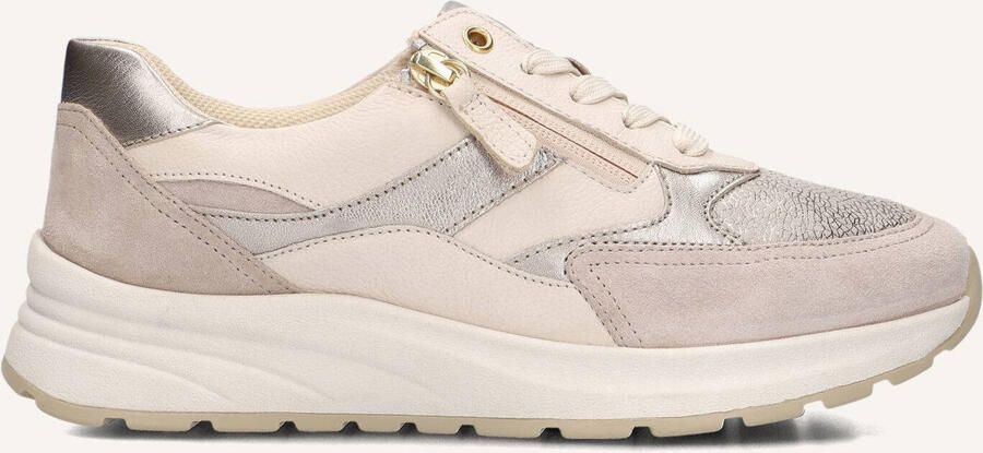 Gabor Sneakers K-leest beige Synthetisch Dames