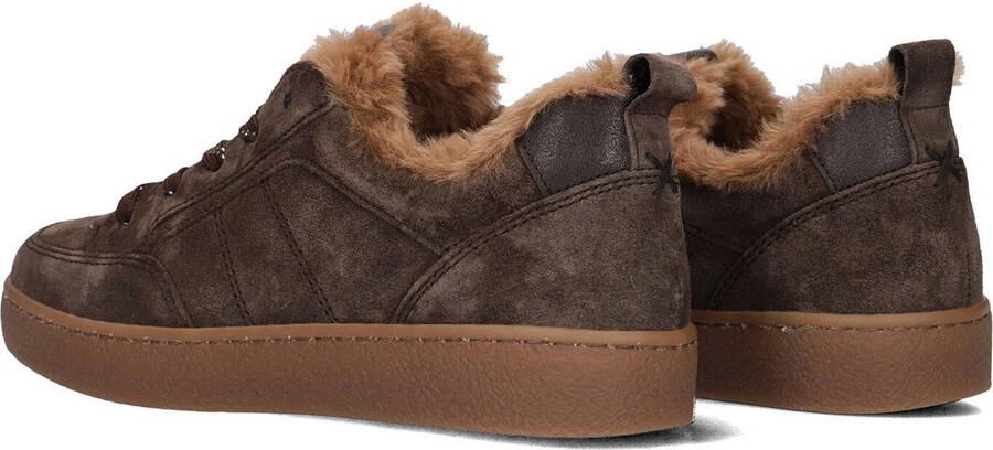 Gabor 6024.01.003 Sneakers Bruin Suede Dames Bruin - Foto 2