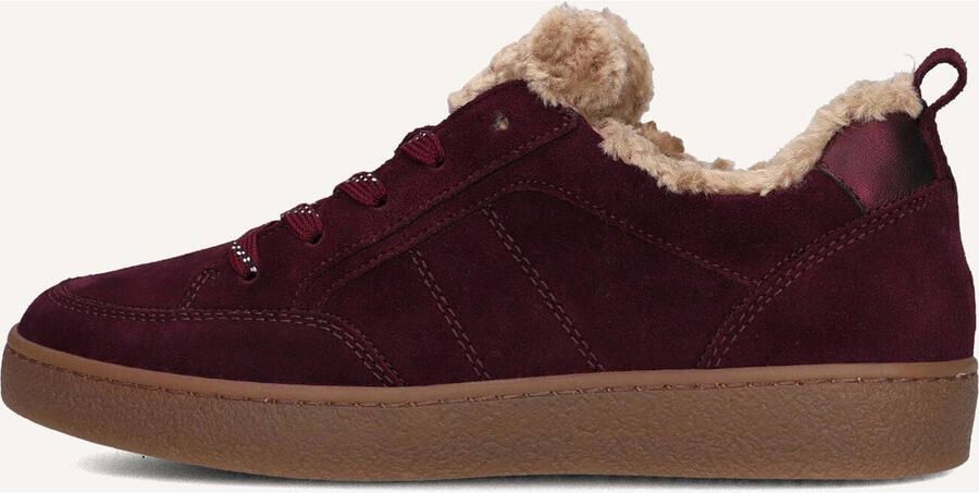 Gabor Dames Sneakers 6024.01.005 Bordeaux