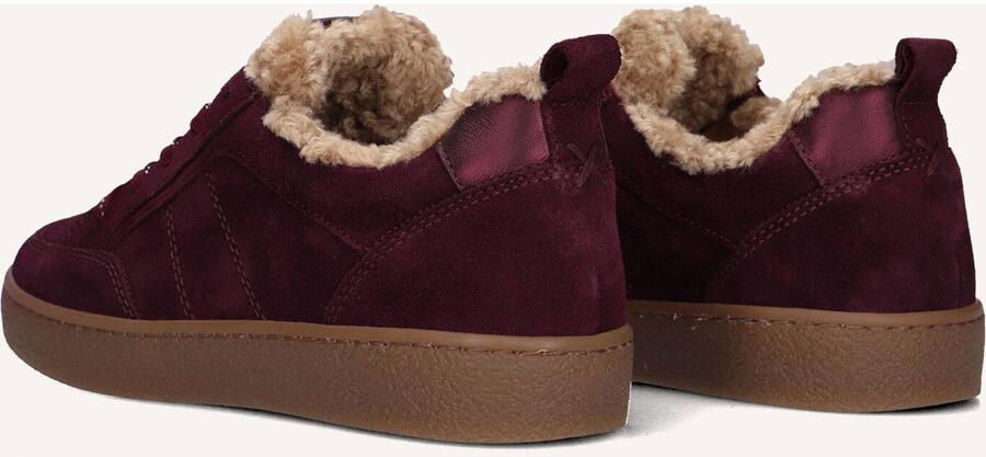 Gabor Dames Sneakers 6024.01.005 Bordeaux - Foto 2