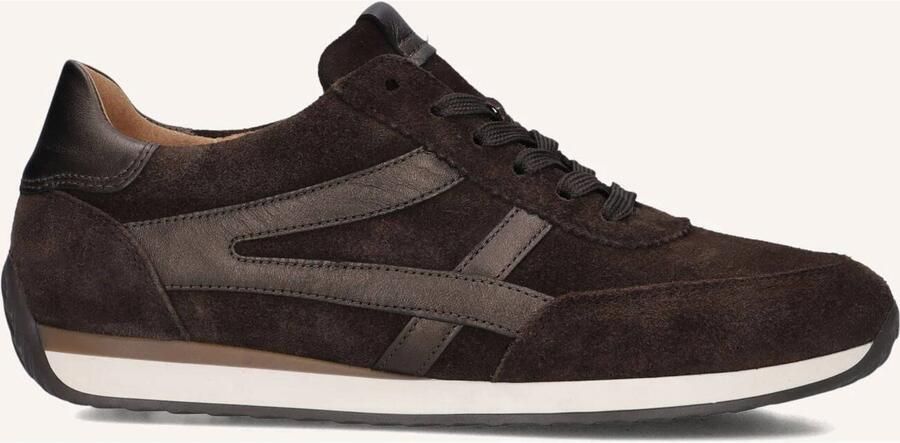 Gabor 6032 Sneakers Dames Bruin