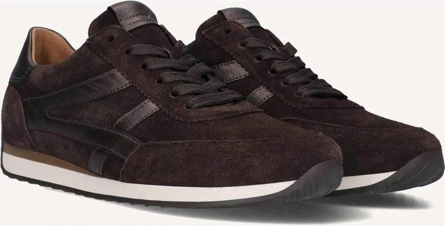 Gabor 6032 Sneakers Dames Bruin - Foto 3