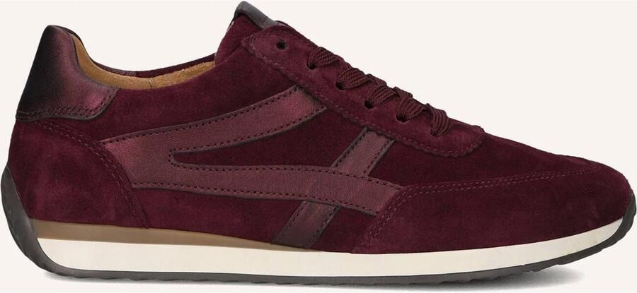 Gabor 6032 Sneakers Dames Rood