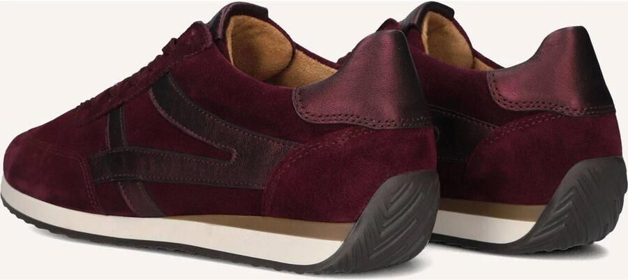 Gabor 6032 Sneakers Dames Rood - Foto 3