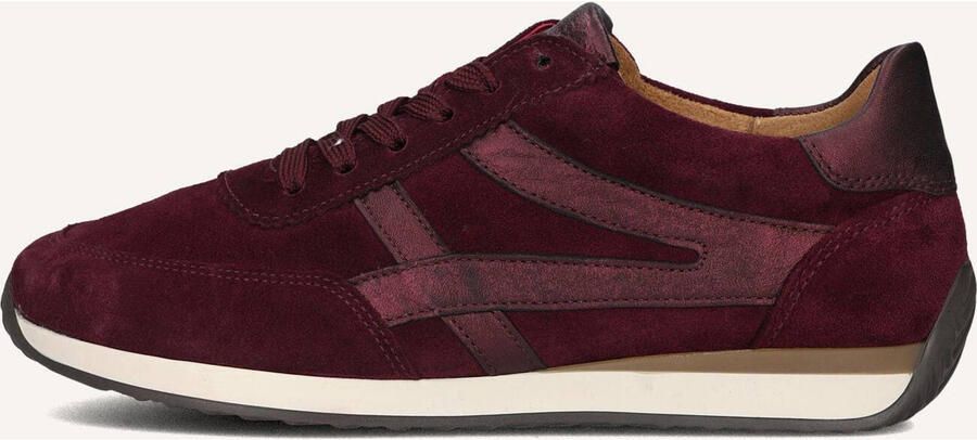 Gabor 6032 Sneakers Dames Rood - Foto 2