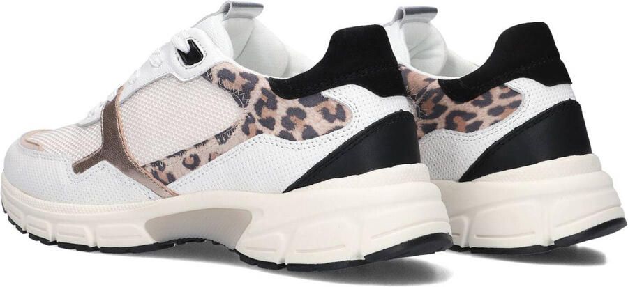 GABOR Lage Sneakers Dames 605 37 5 Leer Wit - Foto 3