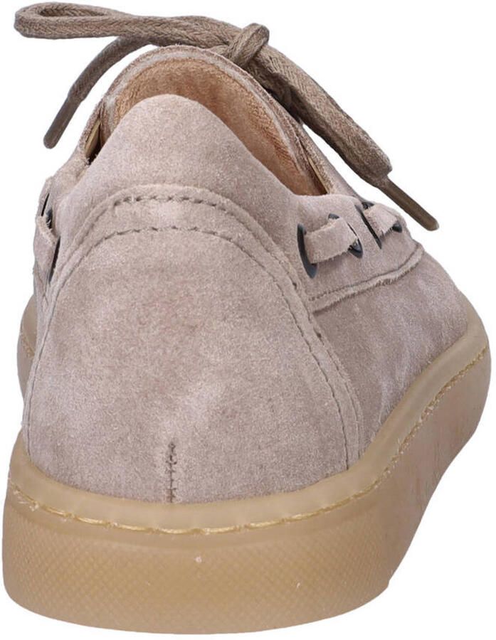 Gabor suède bootschoenen taupe - Foto 2