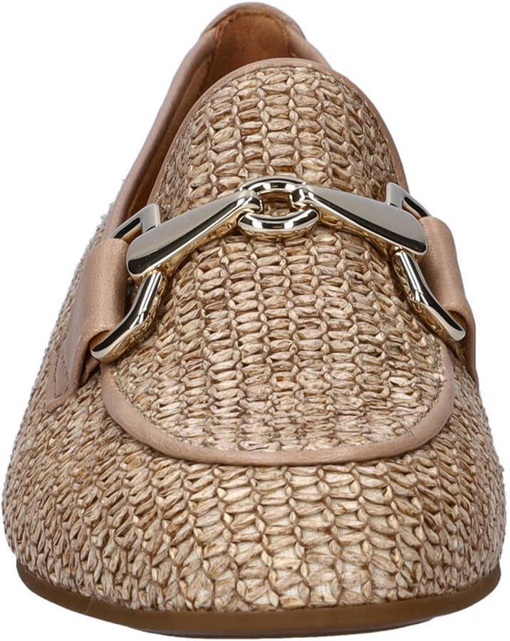 Gabor suède loafers beige - Foto 2