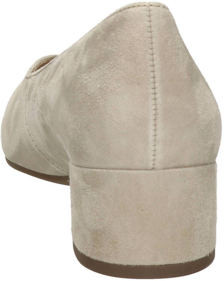Gabor suède pumps beige - Foto 2