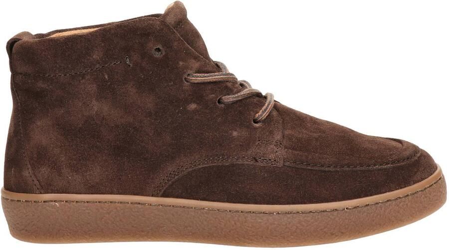 Gabor suède veterboots bruin