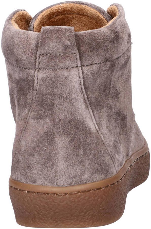 Gabor suède veterboots taupe - Foto 2