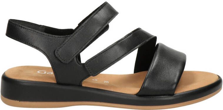 Gabor Sandaaltjes in comfort-schoenwijdte g (=weit)