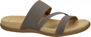 Gabor slippers taupe