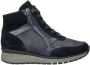 Gabor Comfort Optifit dames sneaker Blauw - Thumbnail 1