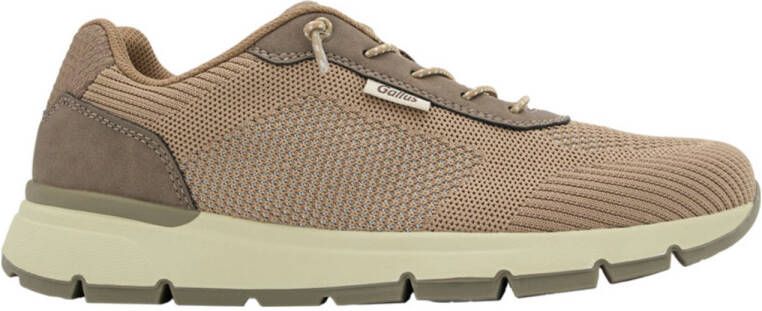 Gallus sneakers taupe
