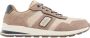 Gallus suède sneakers taupe - Thumbnail 1