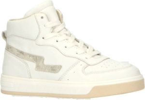 Gattino leren sneakers wit