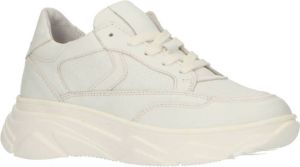 Gattino leren sneakers wit
