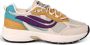 Genesis Footwear G-Eco`99 Multi Flowers Sneakers meerkleurig - Thumbnail 1