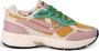 Genesis Footwear G-Eco`99 Multi Flowers Sneakers roze - Thumbnail 1