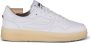 Genesis Footwear G-Soley 2.0 Hevea Rubber Sneakers beige wit - Thumbnail 1