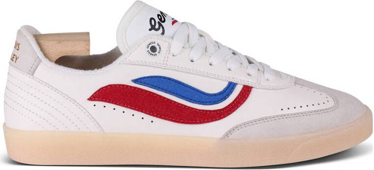 Genesis Footwear G-Volley Sugar Corn Sneakers wit