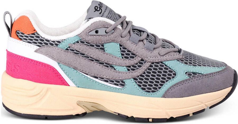 Genesis G-Eco 99 Multi Mesh sneakers grijs