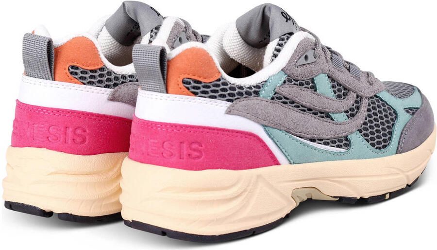Genesis G-Eco 99 Multi Mesh sneakers grijs - Foto 3