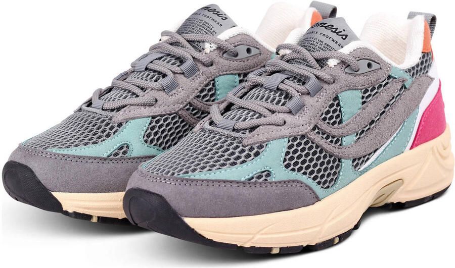 Genesis G-Eco 99 Multi Mesh sneakers grijs - Foto 2