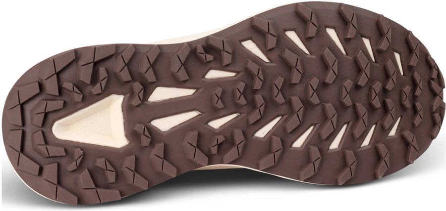 Genesis G-Eco`99 Bulky chunky sneakers ecru goud - Foto 3