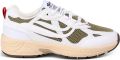 Genesis G-Eco'99 Contra Mesh sneakers wit groen - Wit