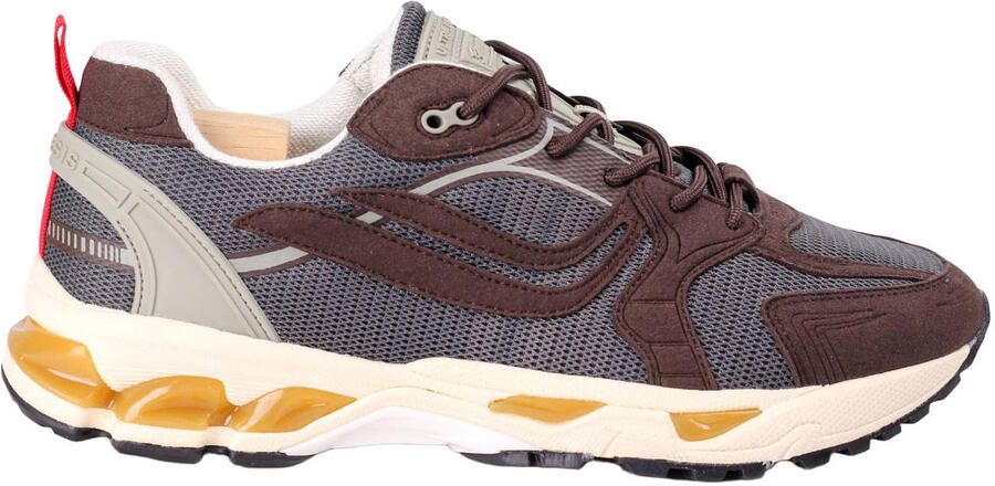Genesis G-Ultra Colorfull sneakers grijs bruin