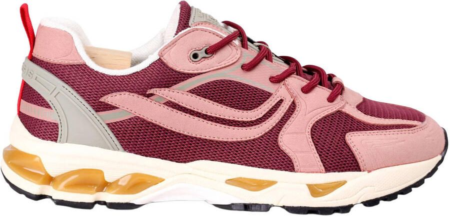 Genesis G-Ultra Colorfull sneakers rood roze