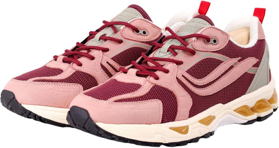 Genesis G-Ultra Colorfull sneakers rood roze - Foto 2