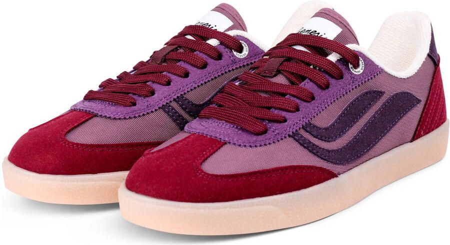 Genesis G-Volley sneakers bordeaux paars