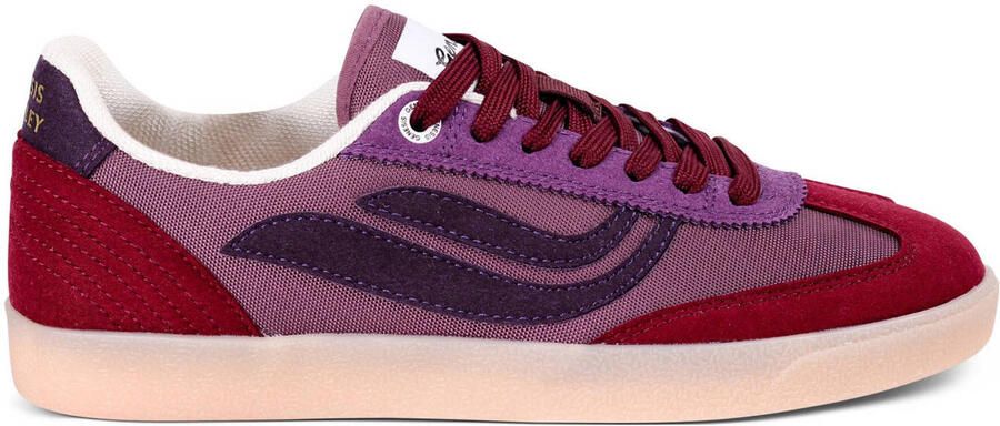 Genesis G-Volley sneakers bordeaux paars - Foto 3