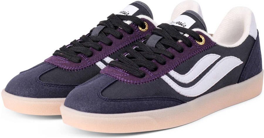 Genesis G-Volley sneakers paars - Foto 2
