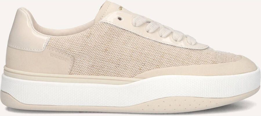GEOX D Dynamia Sneakers Dames Beige