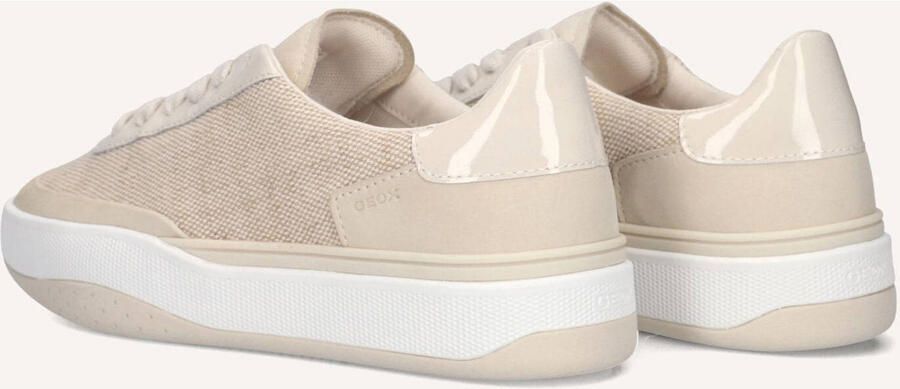 GEOX D Dynamia Sneakers Dames Beige - Foto 2