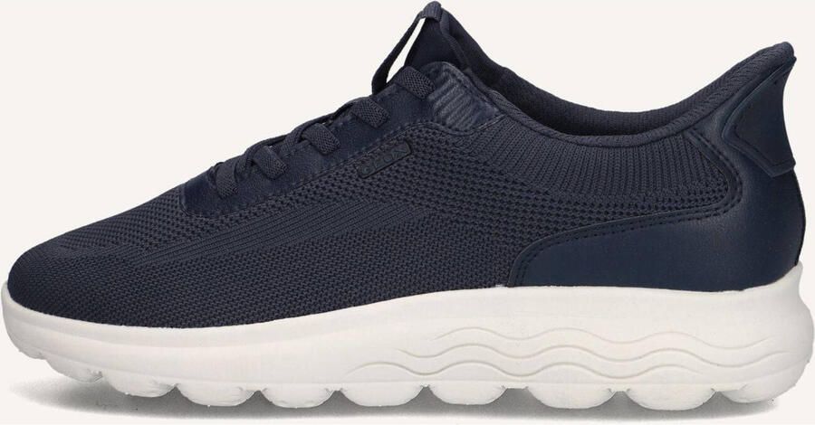 GEOX SPHERICA PLUS DAMES Sneakers MARINEBLAUW