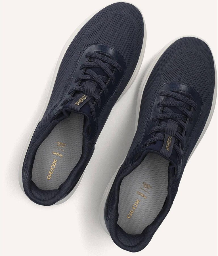 GEOX SPHERICA PLUS DAMES Sneakers MARINEBLAUW - Foto 2