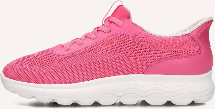 GEOX SPHERICA PLUS DAMES Sneakers FUCHSIA