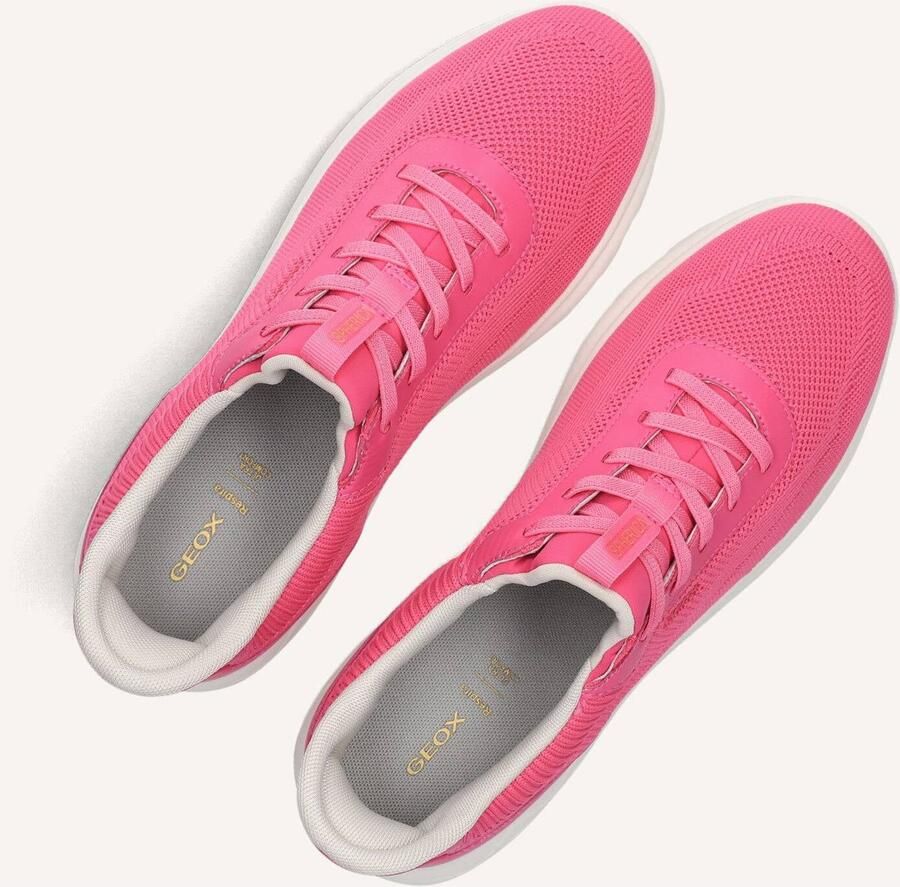 GEOX SPHERICA PLUS DAMES Sneakers FUCHSIA - Foto 2