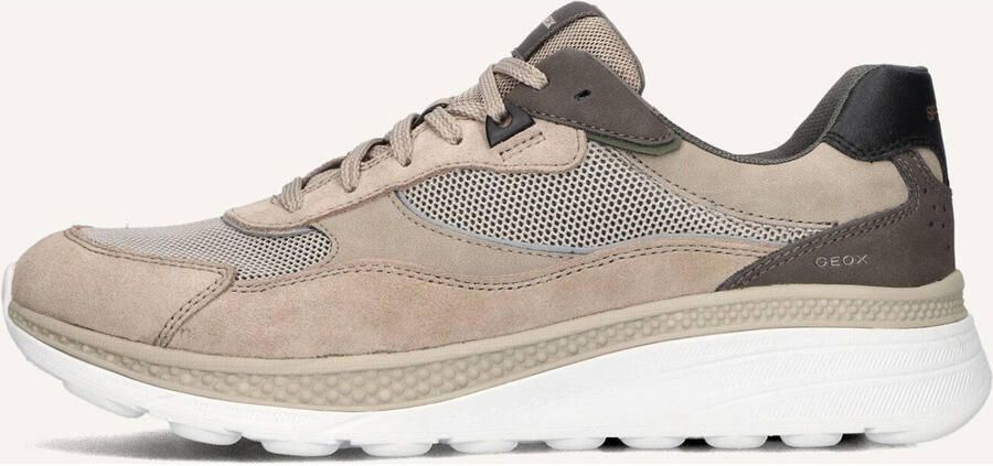 GEOX U Spherica Actif X1 Sneakers Heren Beige - Foto 3