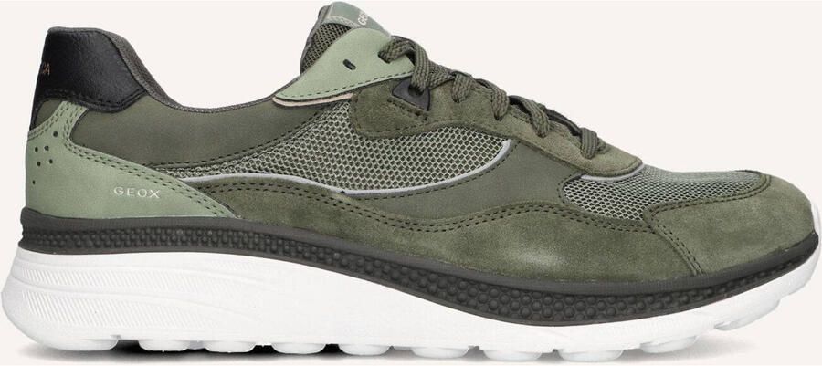 GEOX SPHERICA ACTIF X1 HEREN Sneakers MOSGROEN