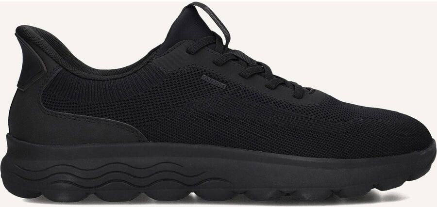 Geox Slip-on sneakers met geprofileerde zool model 'SPHERICA'