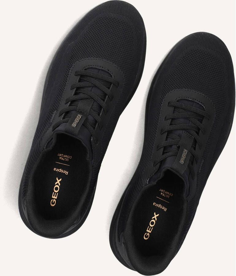 Geox Slip-on sneakers met geprofileerde zool model 'SPHERICA' - Foto 2