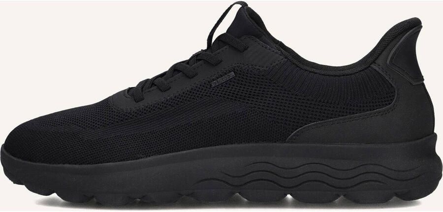Geox Slip-on sneakers met geprofileerde zool model 'SPHERICA' - Foto 4