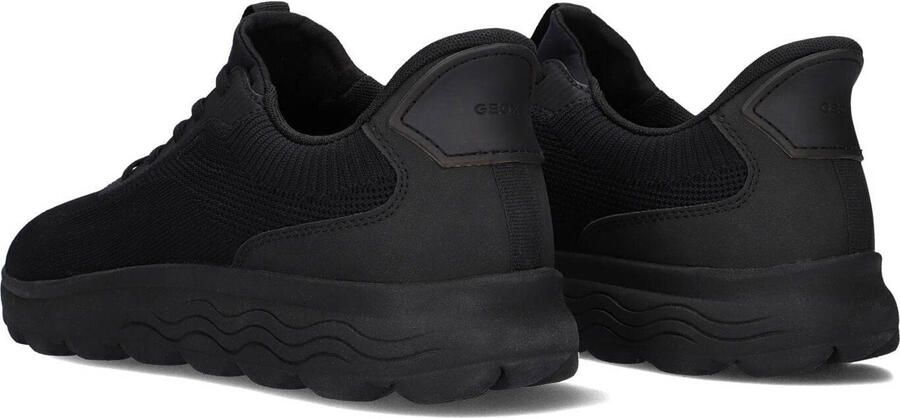 Geox Slip-on sneakers met geprofileerde zool model 'SPHERICA' - Foto 5