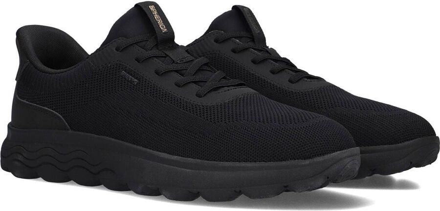 Geox Slip-on sneakers met geprofileerde zool model 'SPHERICA' - Foto 3